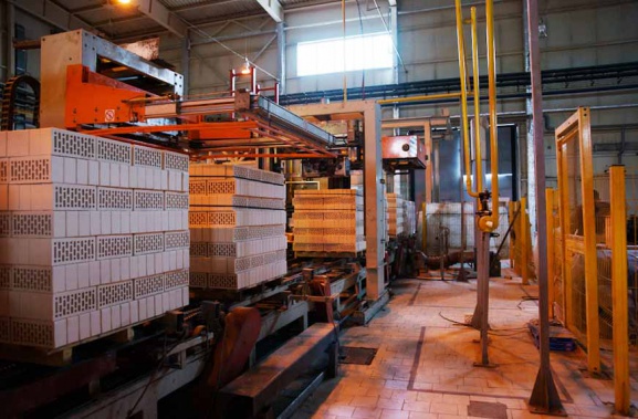 Маркинский кирпичный завод: традиции и качество