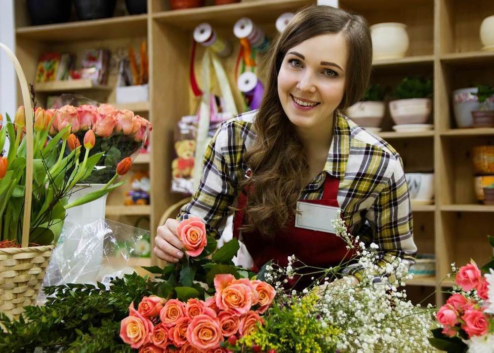 Магазины цветов: основные услуги