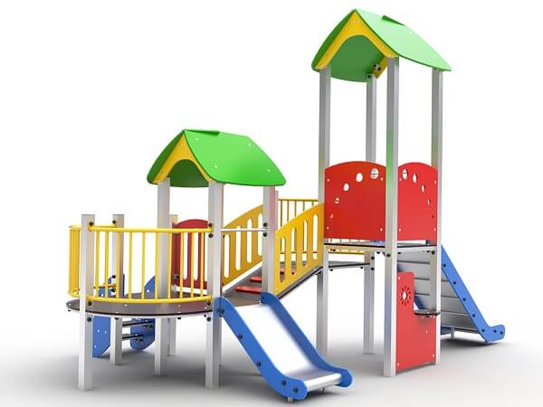 Детская площадка: особенности и преимущества
